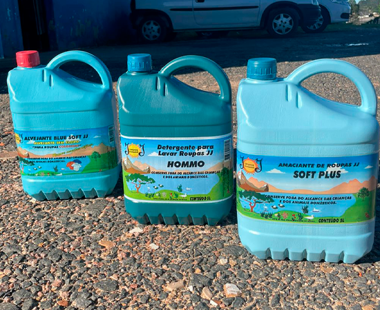 J. Produtos de Limpeza - imagem 2