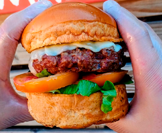 Malika Brasa Burguer - imagem 6