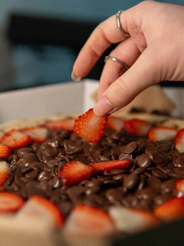 Pizza Vinil - imagem 2