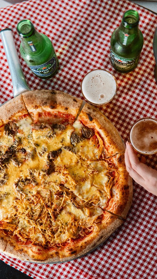 Pizza Vinil - imagem 8